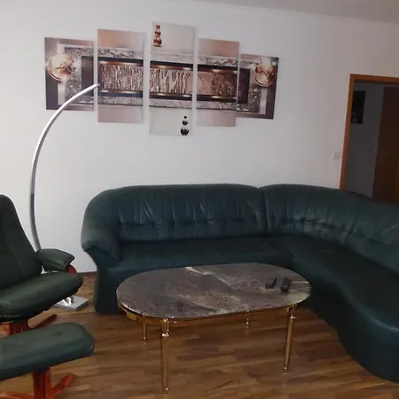 Apartment Stralsunder