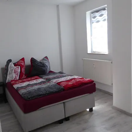 Apartment Stralsunder